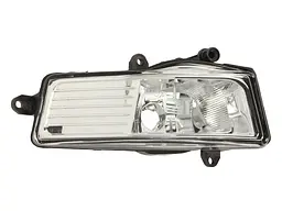 Протитуманна фара (ПТФ) права Audi A6 C6 04-11р TYC (19-0865-01-9)