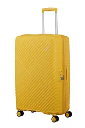 Валіза 78 См American Tourister DIABLAST DIGITAL YELLOW 78x49x31(34) MK2*06003 - мініатюра 8