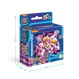 Пазл дитячий Paw Patrol. Скай 200468 на 16 елементів - мініатюра 4