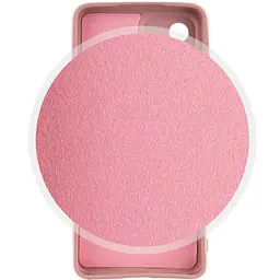 Чохол Lakshmi Case Lakshmi Full Camera Silicone Cover для Poco F5 / Redmi Note 12 Turbo Pink Sand [92215] - мініатюра 3