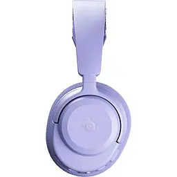 Ігрова гарнітура SteelSeries Arctis Nova 3X Wireless MultiPlatform/Xbox Lavender (61693) - мініатюра 2