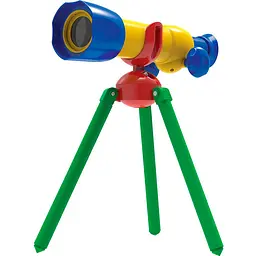Оптичний пристрій Edu-Toys Мій перший телескоп 15x (JS005) - мініатюра 2