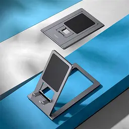 Тримач підставка Baseus Foldable Metal Desktop Holder LUKP000013 6.7-12.9" - мініатюра 6
