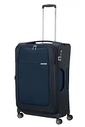 Валіза 71 См Samsonite D'LITE BLUE 71x46x29(32) KG6*11304 - мініатюра 8