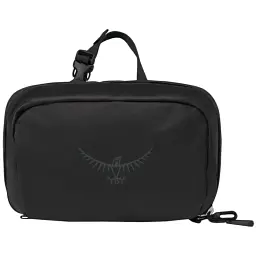 Органайзер Osprey Transporter Hanging Toiletry Kit raven black/black - мініатюра 3