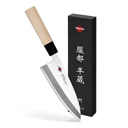 Ніж деба Fissman Kensei Hanzo 18 см (2581) - мініатюра 6