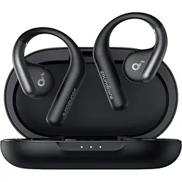 Навушники Anker Soundcore AeroFit A3872 black - мініатюра 2