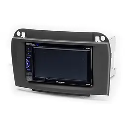 Перехідна рамка Mercedes-Benz C215, W220 Carav 11-134 - мініатюра 2