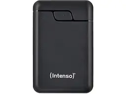 Зовнішній акумулятор (Power Bank) Intenso B10000 10000mAh Black (7320530)