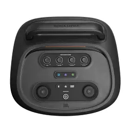 Колонка портативна 2.1 JBL PartyBox 520, 400 Вт, Bluetooth, полікарбонат/метал, керування зверху (JBLPARTYBOX520EU) - мініатюра 4