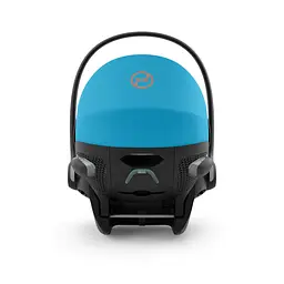 Автокрісло Cloud G i-Size Plus Beach Blue - мініатюра 5