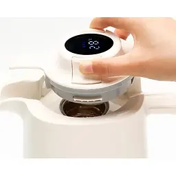 Термос з дисплеєм Quange Temperature Display Kettle 1.5 л BWH201 - мініатюра 3