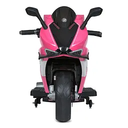 Дитячий електромобіль-мотоцикл Bambi Racer M 6013EL-8(24V) до 30 кг - мініатюра 5