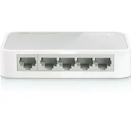 Комутатор TP-LINK TL-SF1005D mini 5x10/ - мініатюра 6