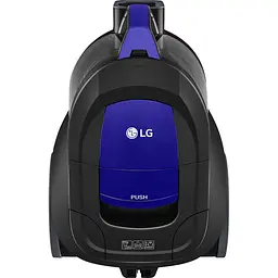 Пилосос LG VC5506NHTB Blue [159957] - мініатюра 5