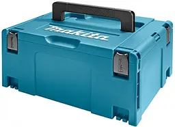 Кейс універсальний Makita Makpac 2, 395х295х210 мм 821551-8 - мініатюра 1