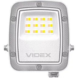 Світлодіодний прожектор Videx F5 10W White (VL-F5-010CW) [174692]