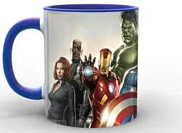 Кружка GeekLand Месники Avengers постер AG.02.002 - мініатюра 9