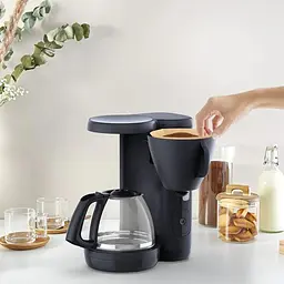 Кавомашина Tefal Morning Black Knight CM2M0810 - мініатюра 8