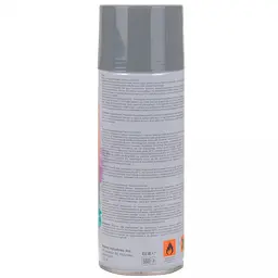 Акрилова фарба Nowax Спрей 450 мл Темно-сіра (deep grey/ral7031) - мініатюра 4