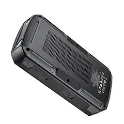 Автомобільний пусковий пристрій Hoco QS2 Portable Smart Car Jump Starter 8000mAh - мініатюра 3