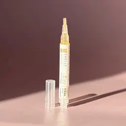 Олія Shelly Nail & Cuticle Oil для нігтів і кутикули з грейпфрутом та вітаміном А 3 мл - мініатюра 5
