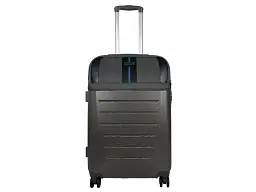 Валіза Semi Line 24 M Dark Brown/Blue Line (T5736-2) - мініатюра 6