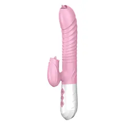 Вібратор-кролик Boys Of Toys B-Series Series Fanny