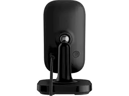 IP-камера відеоспостереження Ajax IndoorCam Black (000053543) - мініатюра 4