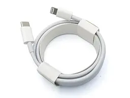 Кабель Foxconn Type-C to Lightning 2 м (MKQ42ZM) A1702 білий - мініатюра 2