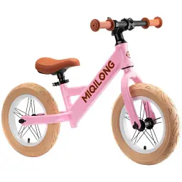 Біговел Miqilong HPA 12" ZCY-HPA12-Pink рожевий  - мініатюра 3