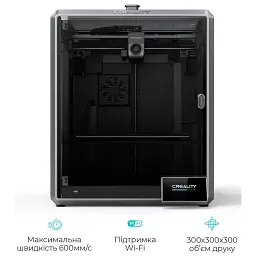 3D-принтер Creality CR-K1 Max 2025 - мініатюра 3