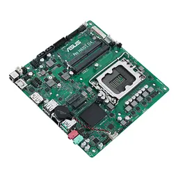 Материнcька плата PRO H610T-CSM s1700 H610 2xDDR5 M.2 HDMI DP LVDS Thin mITX Asus teh0018980 - мініатюра 6