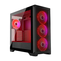 Корпус для ПК Modecom VOLCANO EXPANSE S ARGB (AT-EXPANSE-SG-10-000000)