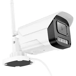 IP-камера для відеоспостереження Hoco D4 Outdoor (6942007635585) [136869] - мініатюра 4