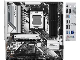 Материнська плата ASRock B650M Pro RS
