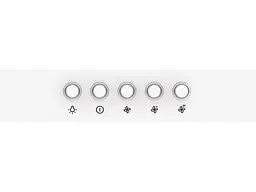 Витяжка Gorenje WHC629E4W - мініатюра 5