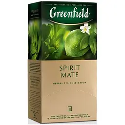 Чай Greenfield Spirit Mate 25 шт