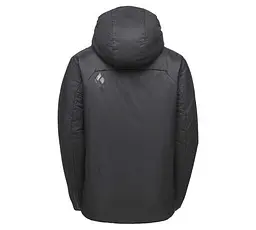 Чоловіча зимова куртка Black Diamond Belay Parka L Чорний - мініатюра 2