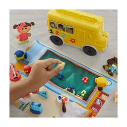 Набір для творчості Hasbro Play-Doh Шкільні пригоди (F9140) - мініатюра 3
