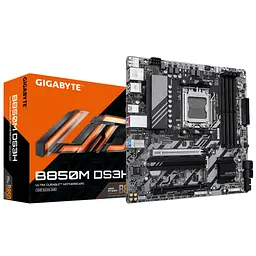Материнська плата GIGABYTE B850M DS3H - мініатюра 4