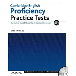 CPE Practice Tests With Explanatory Key and Audio CDs Pack - Марк Гаррісон
