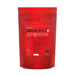 Амінокислота BCAA AB Pro ВСАА 2:1:1, 400 грам - Яблуко