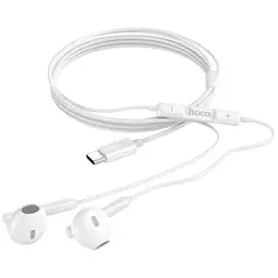 Навушники Hoco Type-C Special Sound with mic M65 - мініатюра 3