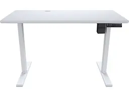 Геймерський ігровий стіл Cougar Royal 120 Mossa White - мініатюра 3