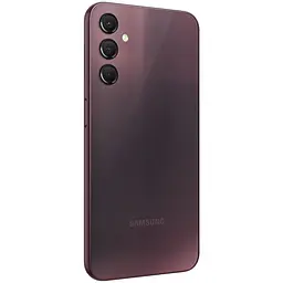 Смартфон Samsung Galaxy A24 (A245F) 128Gb Dark red (SM-A245FDRVSEK) (Grade B) Seller Refurbished - мініатюра 6