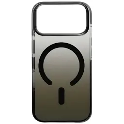 Чохол до мобільного телефона BeCover FIBRA Shock-Proof MagSafe Apple iPhone 17 Pro Max Black (715468) - мініатюра 3