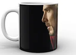Кружка GeekLand Доктор Стрендж Doctor Strange один DS.02.010 - мініатюра 3