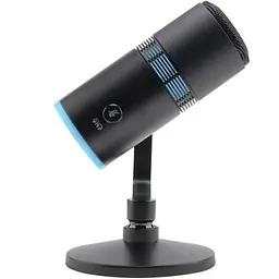 Мікрофон V8, Black, USB, 3.5 мм jack Thronmax teh0028137