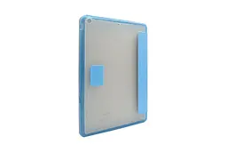 Чехол Vouni для iPad Air Glitter Blue - мініатюра 2